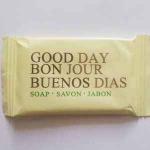 Personal Soaps for hotel/ AirBnB - 180ct